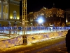 Каток на Невском