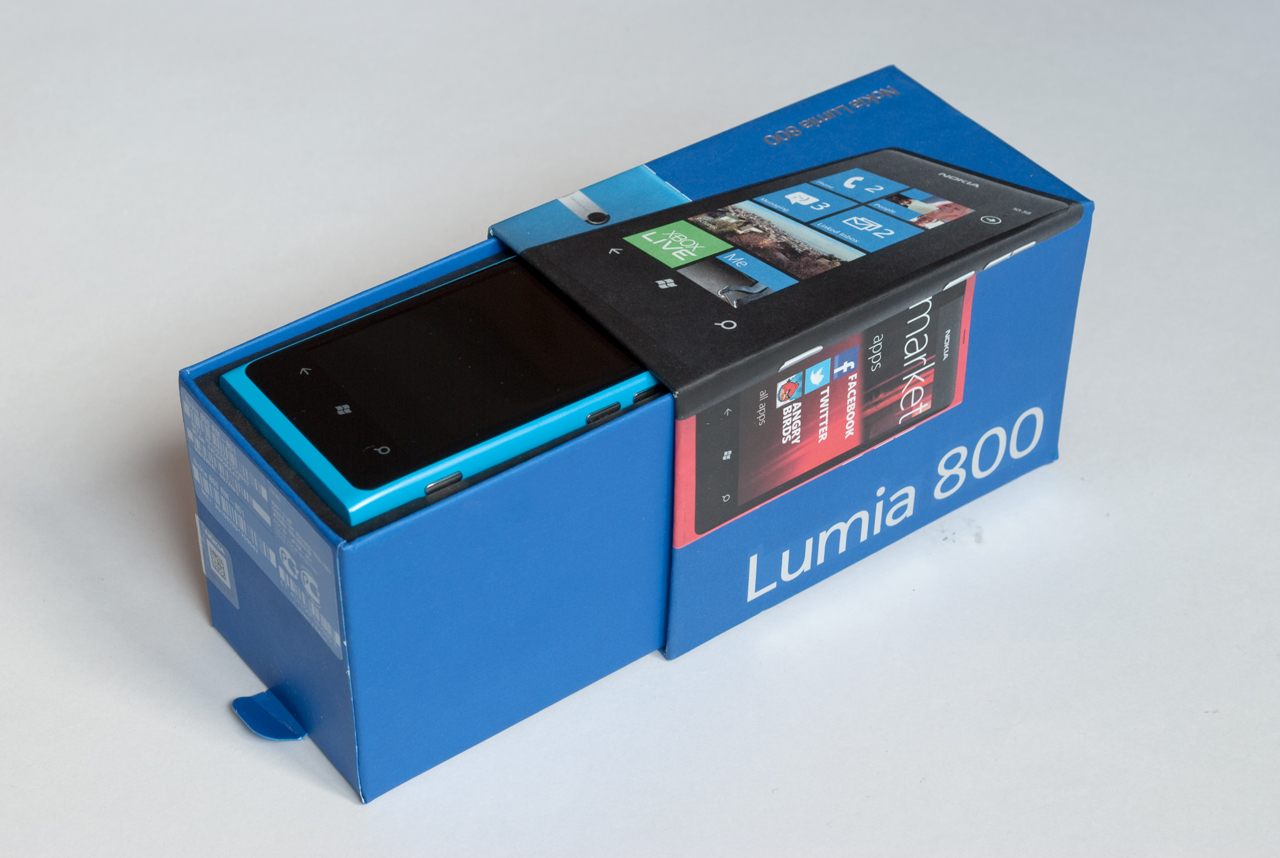 Nokia lumia 800 видео инструкция