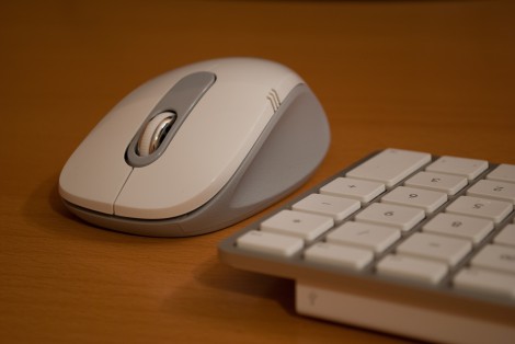 A4Tech G7-630 и Apple Keyboard