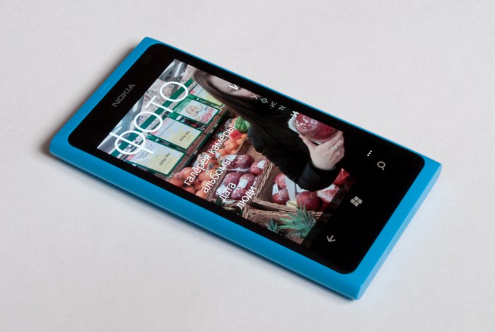 Хаб фото в Windows Phone 7