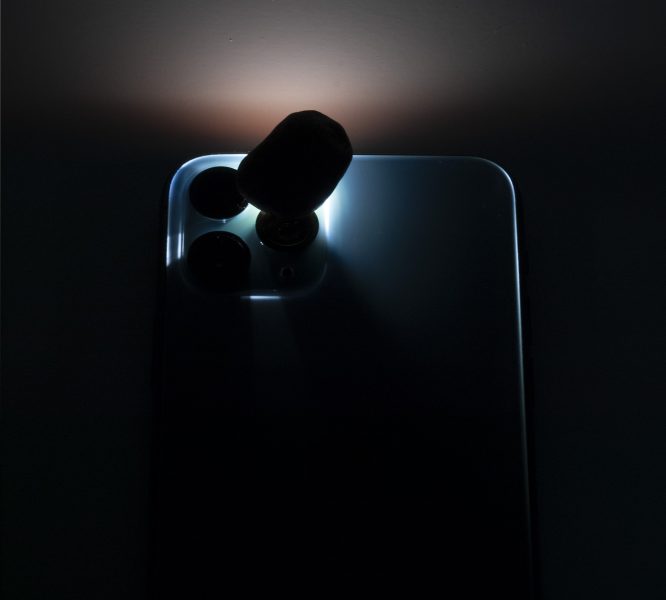 светящиеся рамки от фонарика iphone 11 pro