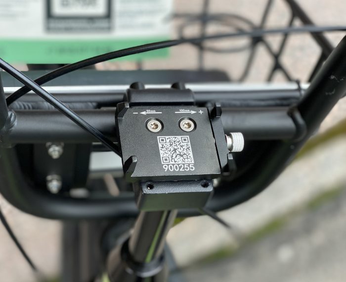 Крепление для телефона smartbike