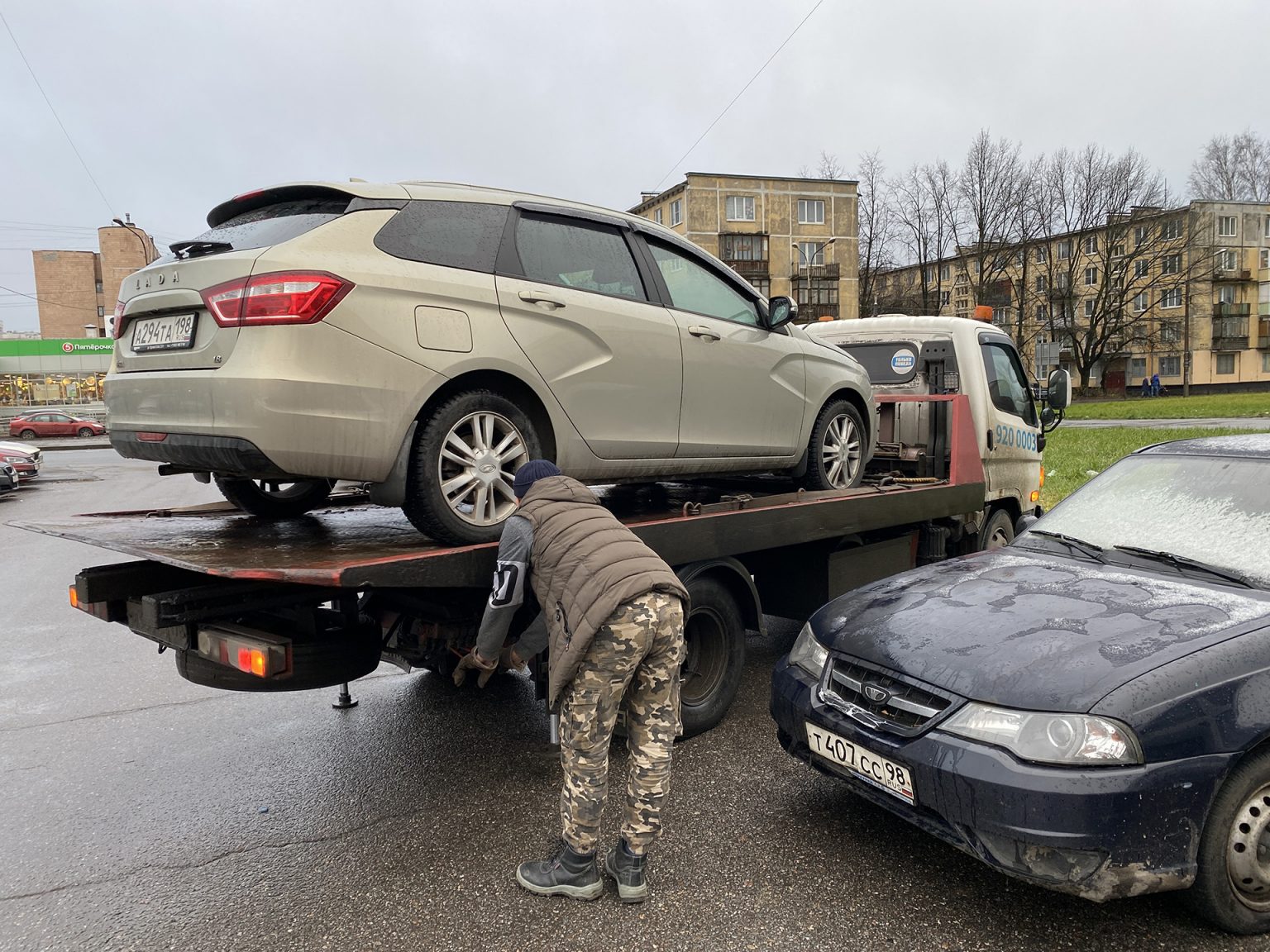 Лада форсаж на бухарестской