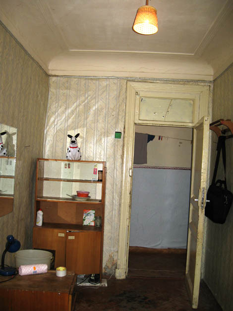 Комната в Санкт-Петербурге Средний пр. ВО д. 9